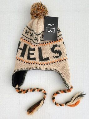 NEW Helsinki Knit Earflap Hat